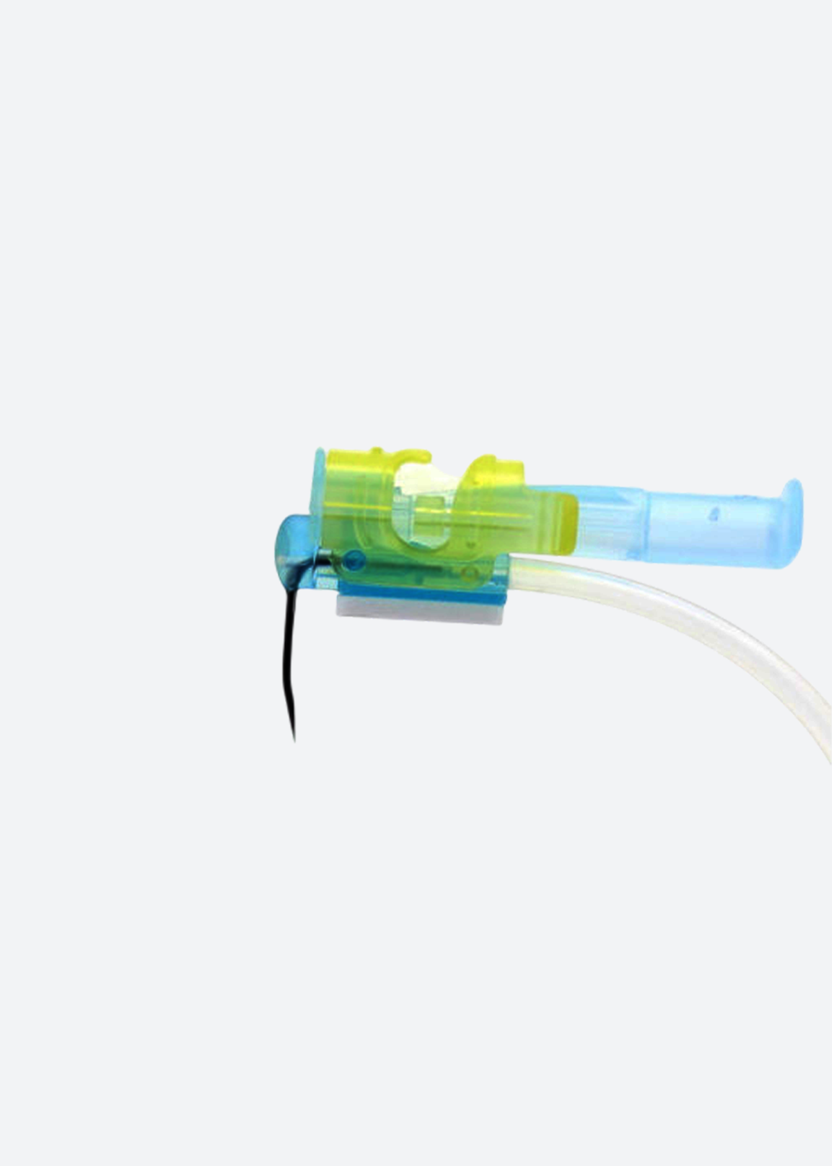 Aguja Huber de seguridad PPS FLOW+