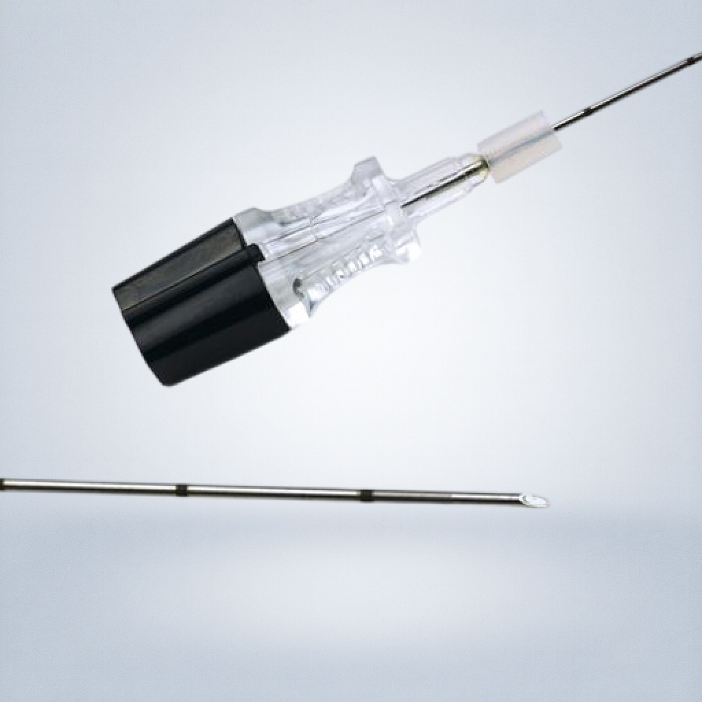 Aguja de biopsia punta CHIBA