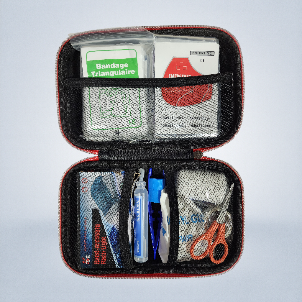 Kit Primeros Auxilios