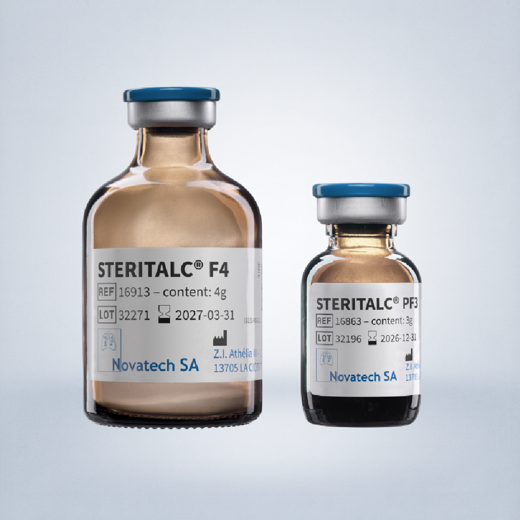Talco Esteril - Steritalc