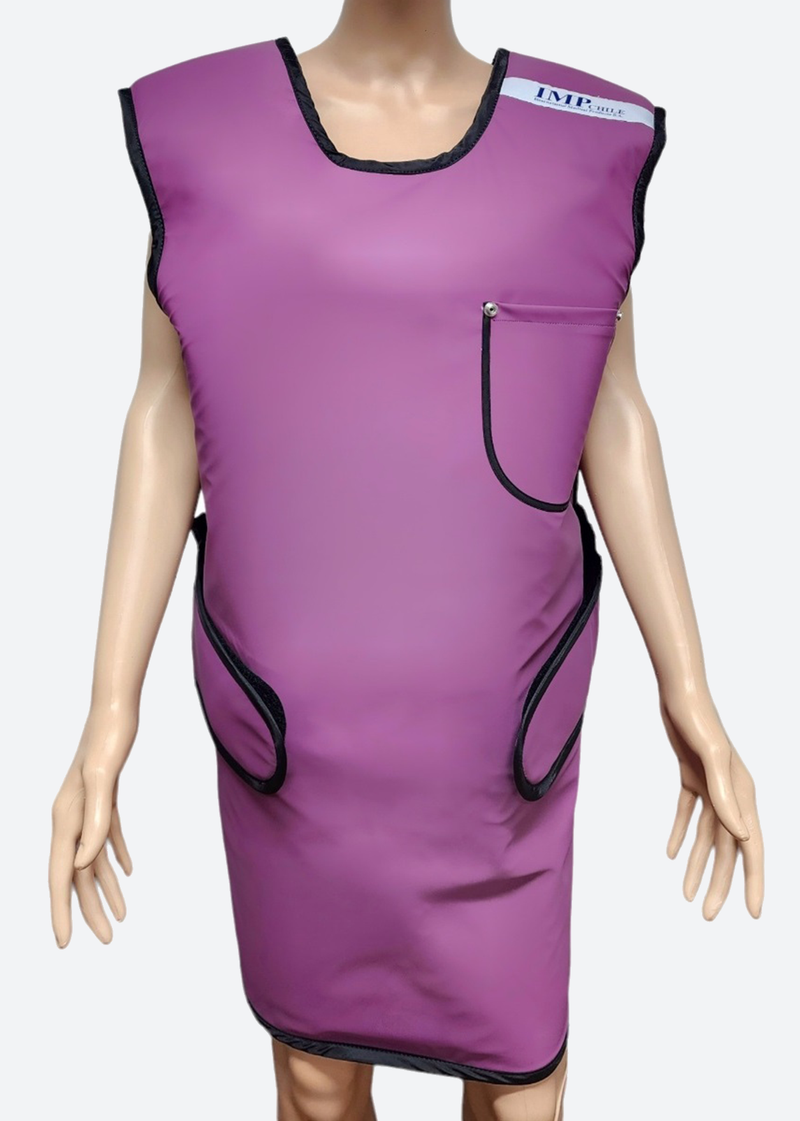 Chaleco Faldon de proteccion radiologica