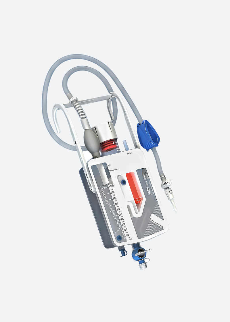 Drenaje Pleural - Sinapi