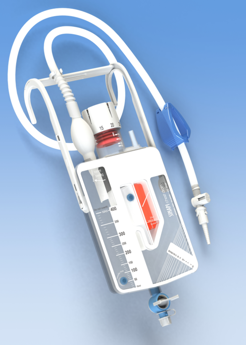 Drenaje Pleural - Sinapi